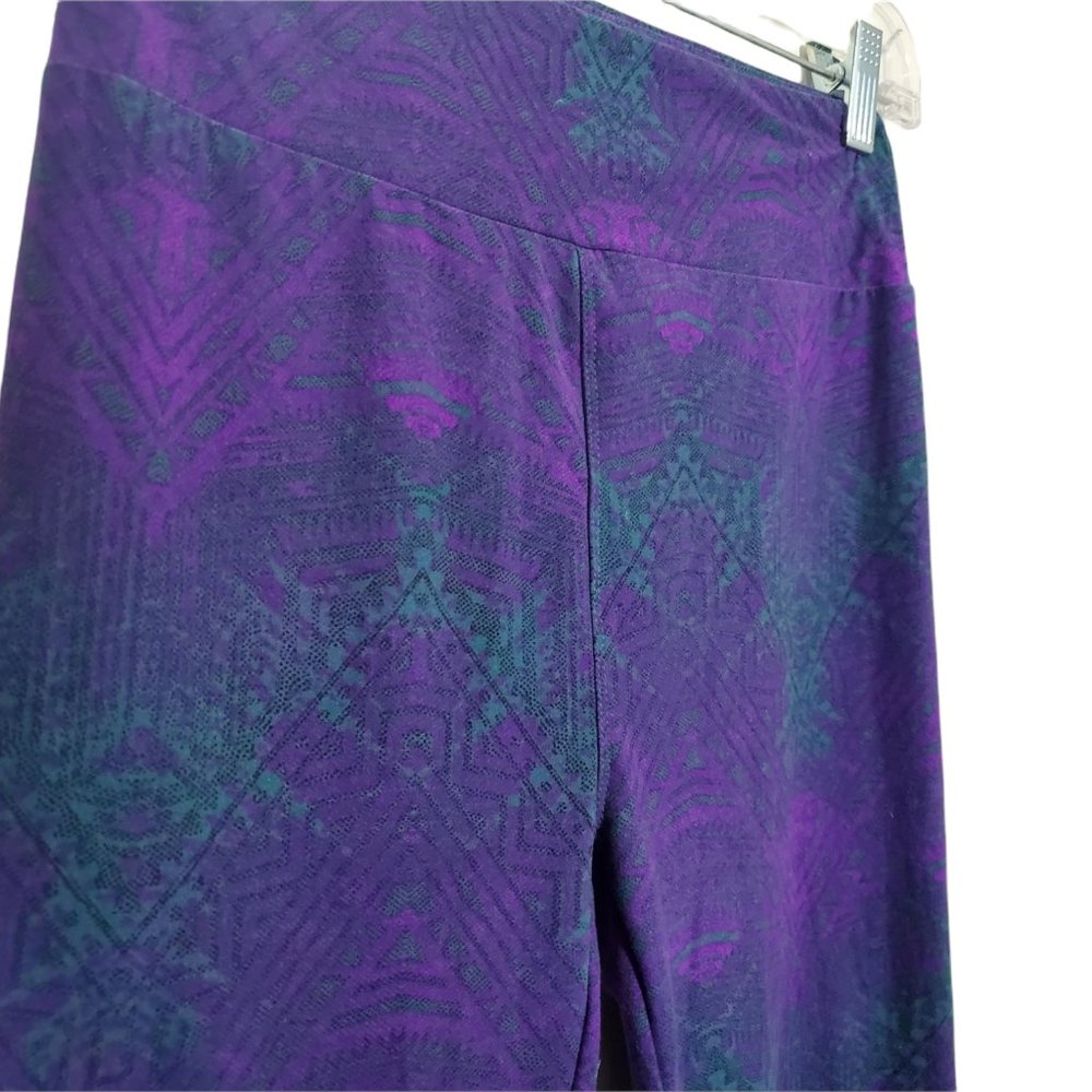 Women's LuLaroe Geometric Patterned Leggings One Size